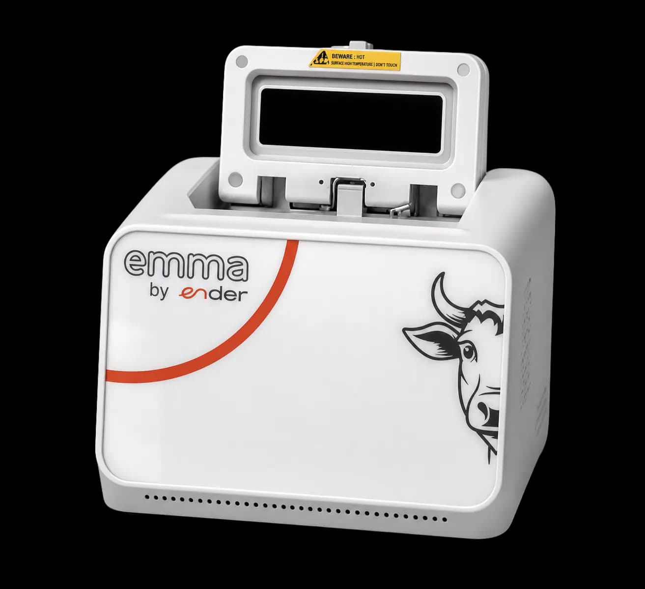 emma point-of-care PCR instrument
